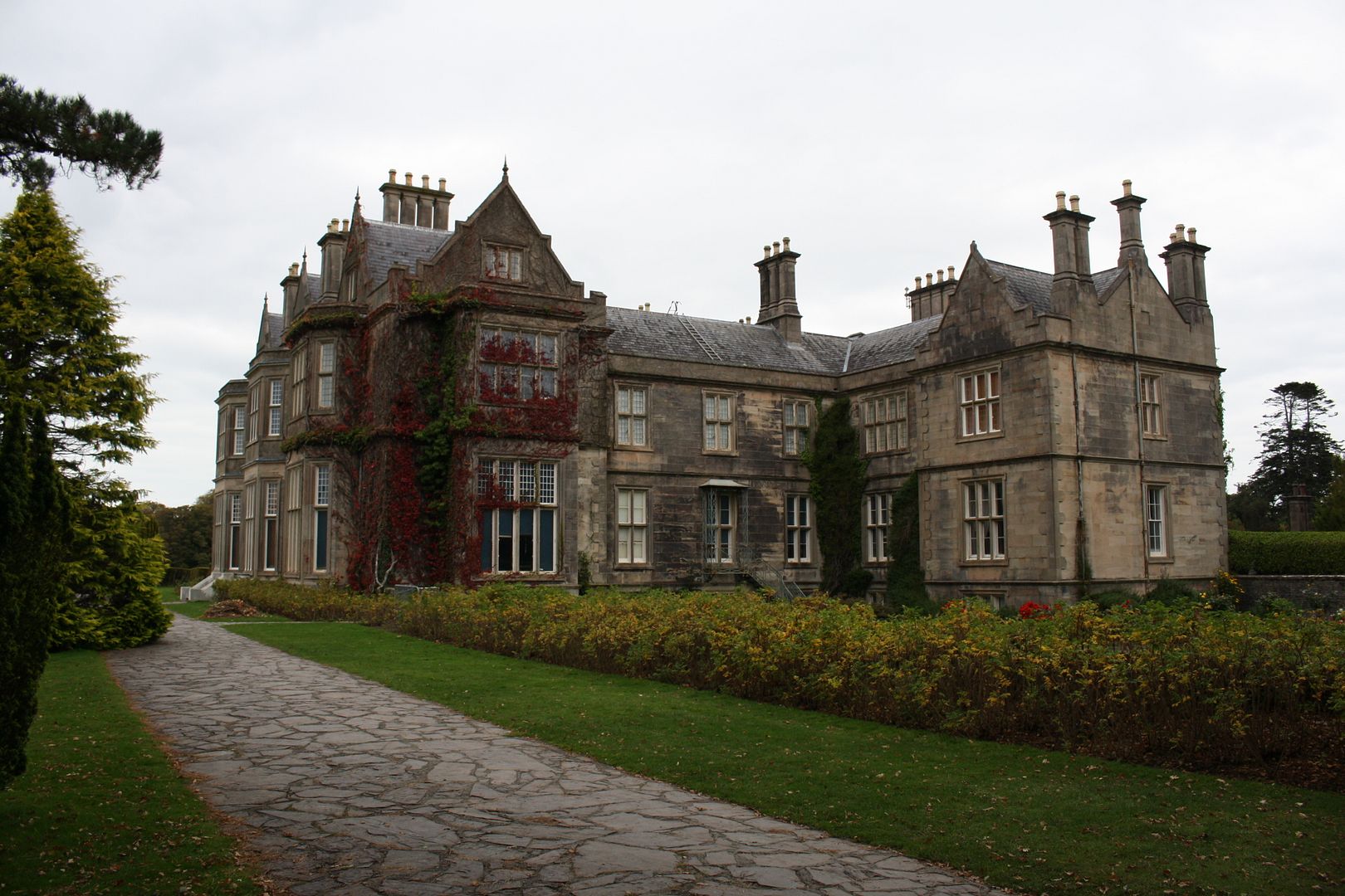 Muckross House near Killarney, Ireland photo IMG_3523_zps3mgnutrx.jpg