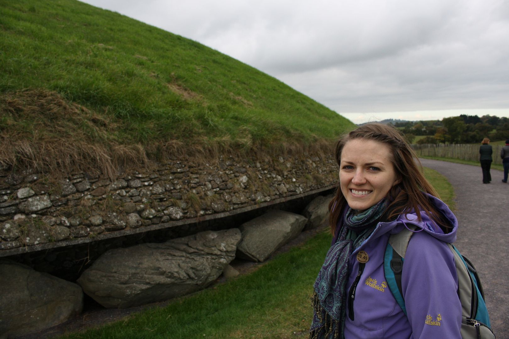 Newgrange at Bru na Boinne, Ireland photo IMG_4313_zpsrojgyu6e.jpg