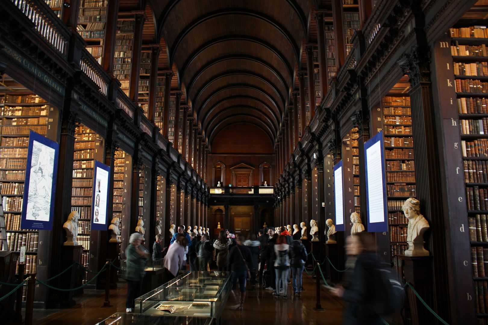 Book of Kells Exhibit, Dublin, Ireland photo IMG_4360_zpsznwxowfp.jpg