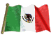 small mexican flag