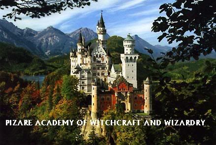 Pizare Academy of Witchcraft and Wizardry