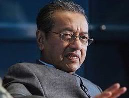 Mahathir nasihatkan PM : Cukuplah sepenggal