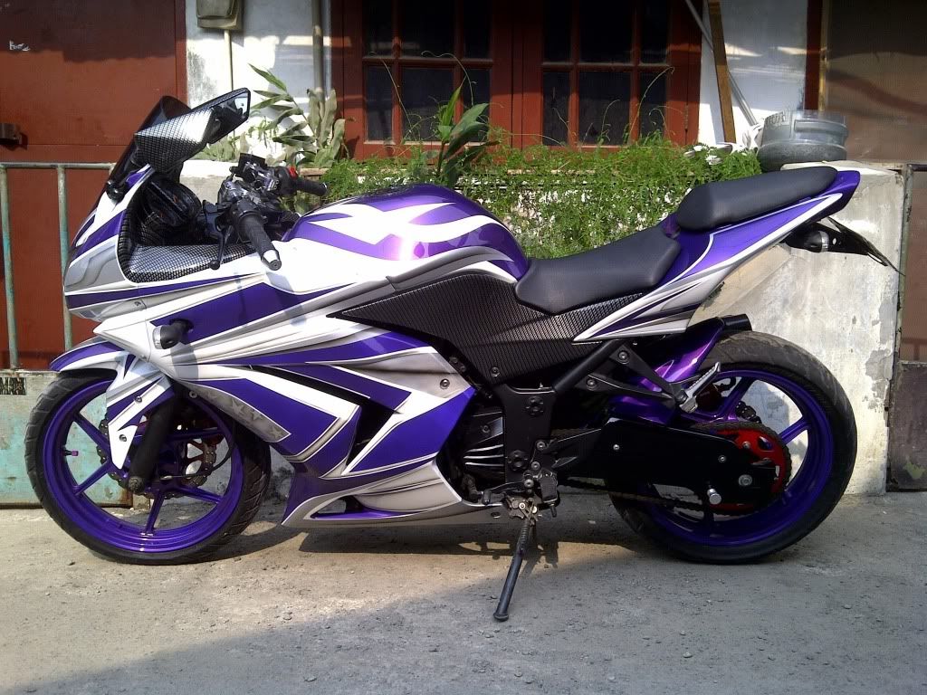 Kaskus Ninja 250 Rider Ver 30 Part 5 New Home Part 1 Page