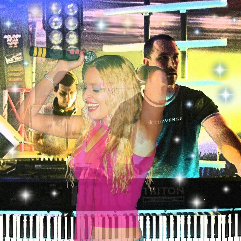 Sonic Live mash keyz
