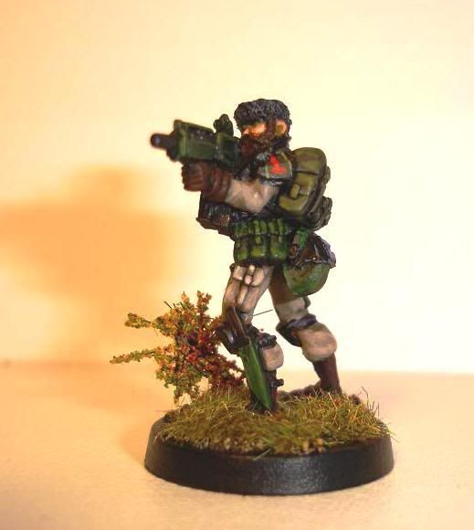 imperial airborne trooper