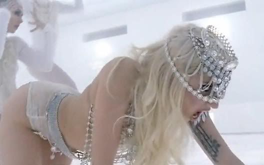 Lady GaGa, &quot;Bad Romance&quot; Pictures, Images and Photos