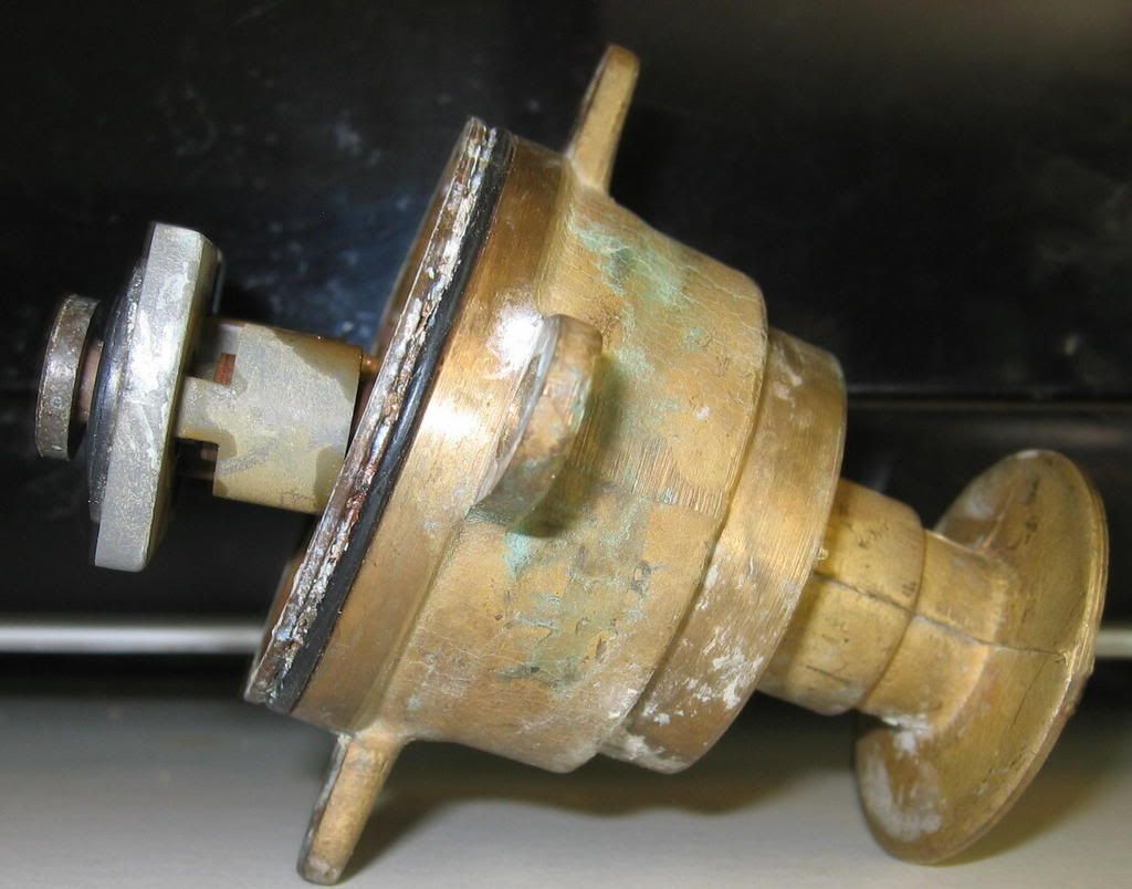 Kohler Alterna shower only rotary valve always hot