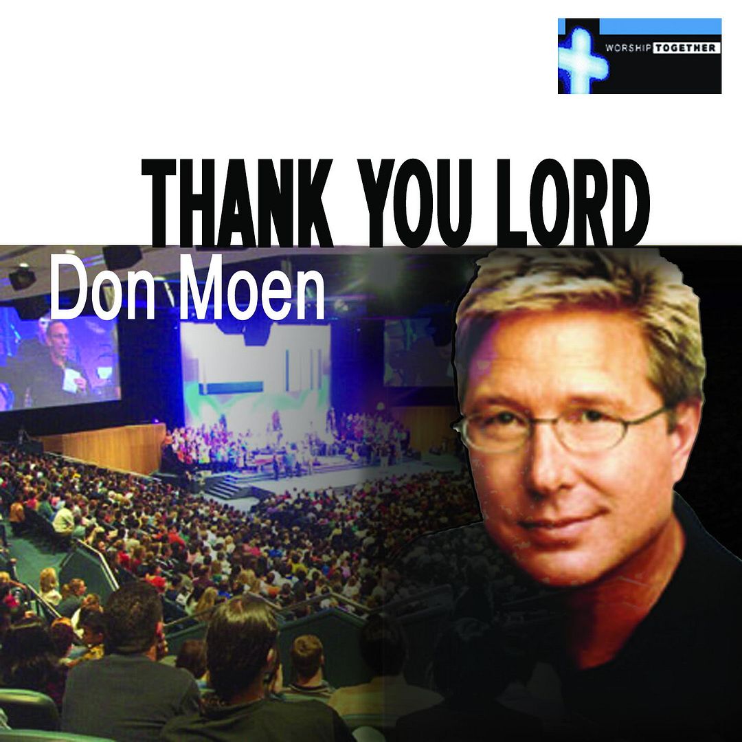 Jimmy Timmy Games Nick on Don Moen Thank You Lord Front Image   Don Moen Thank You Lord Front