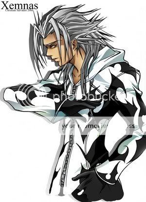 Xemnas Pictures, Images and Photos