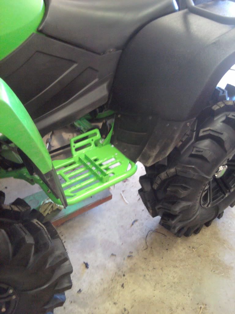 ARCTIC CAT 700 to 2014 /& 650HI 08 STICK GUARDS Front /& Rear CV Boot Guards Skids