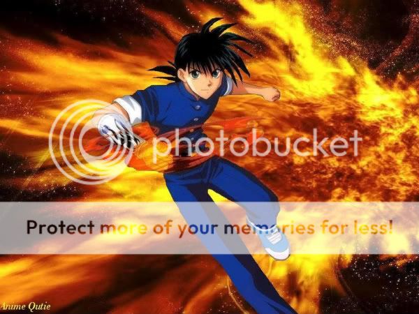 Flame of recca will return on GMA 7! | Chopper098's Weblog