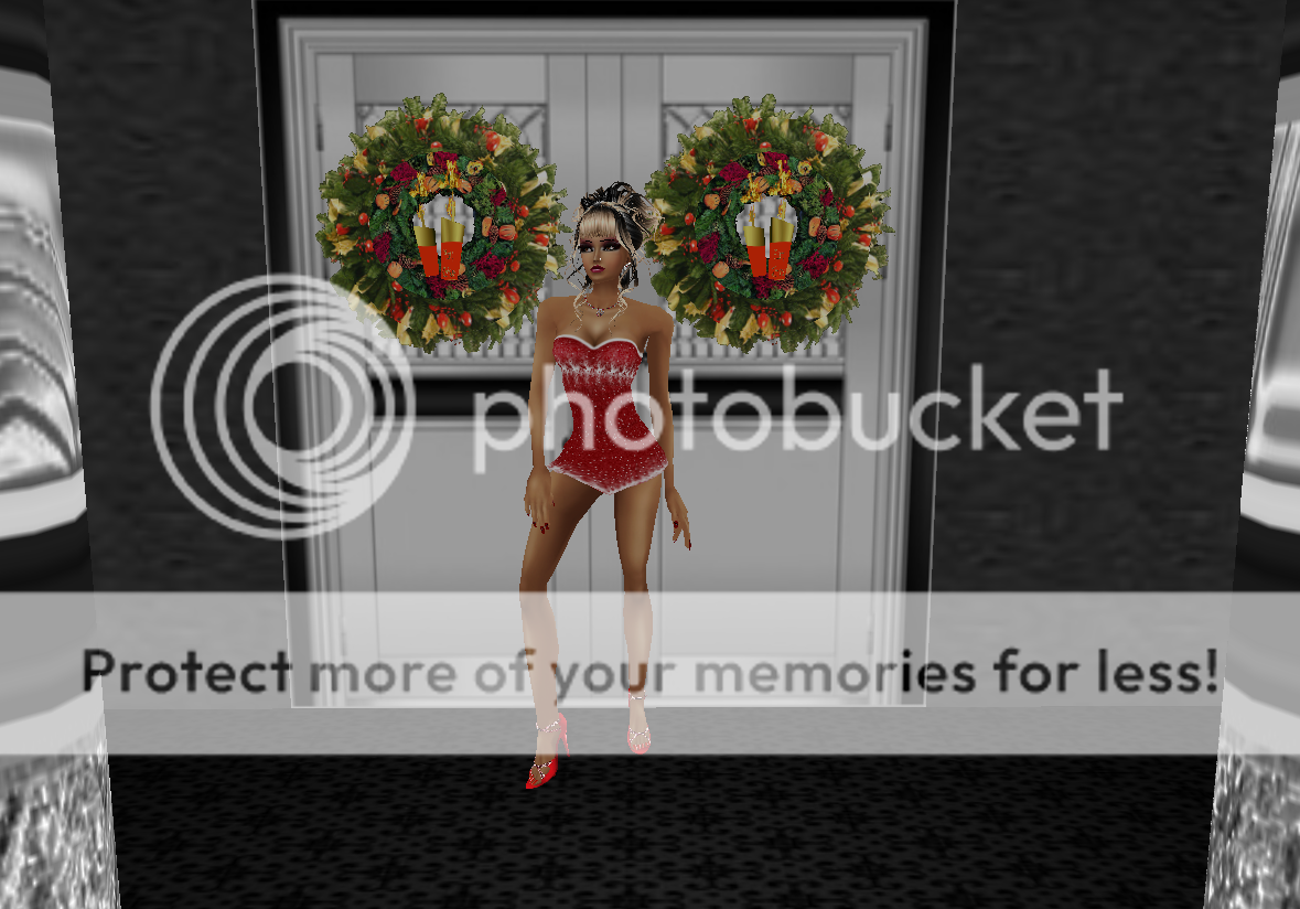 Christmas,wreath,Candles,animated,red,gold