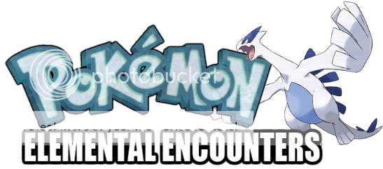 Pokemon Elemental Encounters