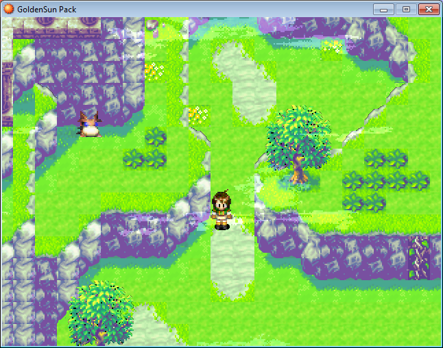 [PokeCommunity.com] GOLDEN SUN RMXP KIT!