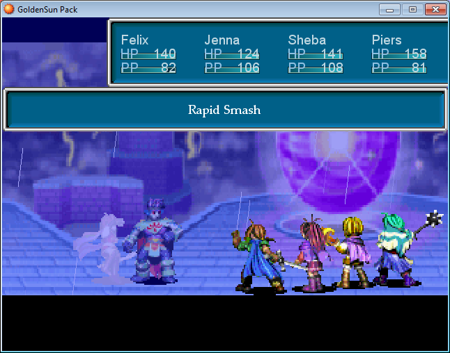 [PokeCommunity.com] GOLDEN SUN RMXP KIT!