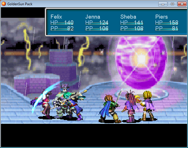 [PokeCommunity.com] GOLDEN SUN RMXP KIT!