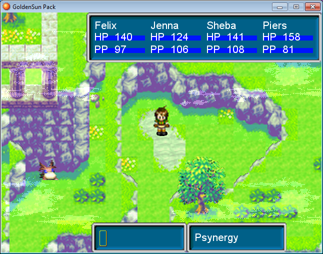[PokeCommunity.com] GOLDEN SUN RMXP KIT!