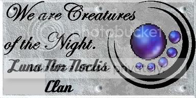 Luna Nox Noctis Clan banner
