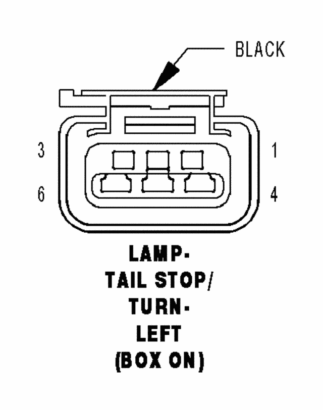 Turn signal wires/diagram | DodgeTalk Forum