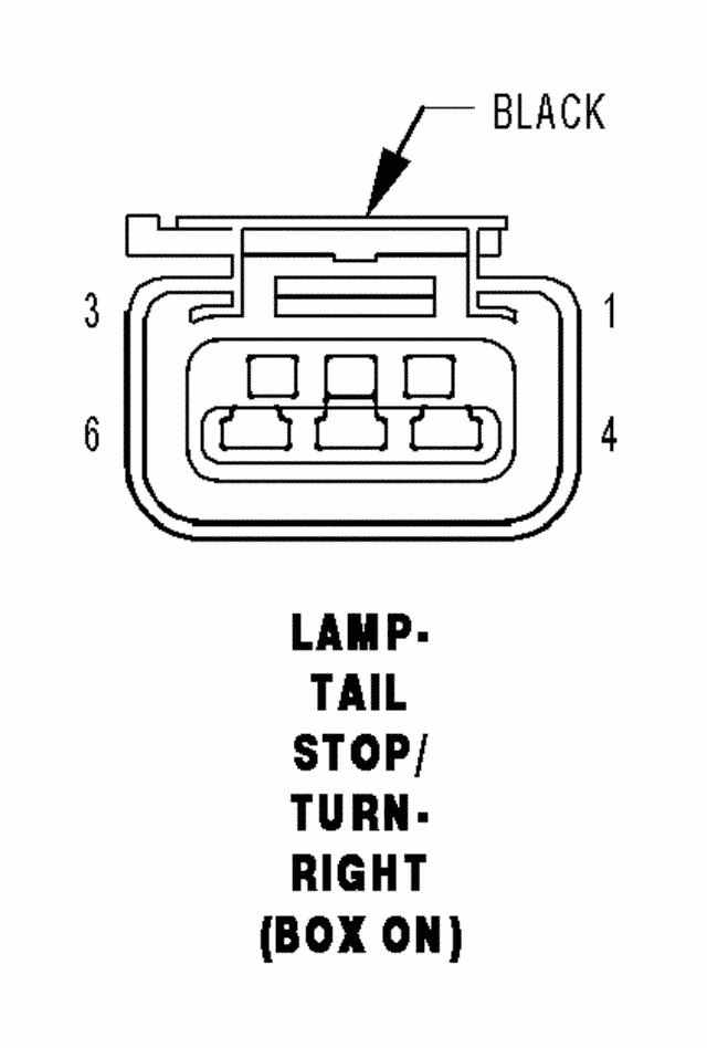 Turn signal wires/diagram | DodgeTalk Forum