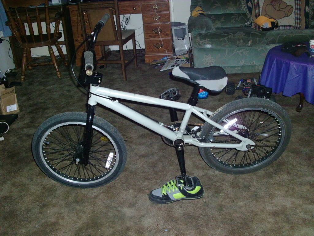 giant rhythm bmx