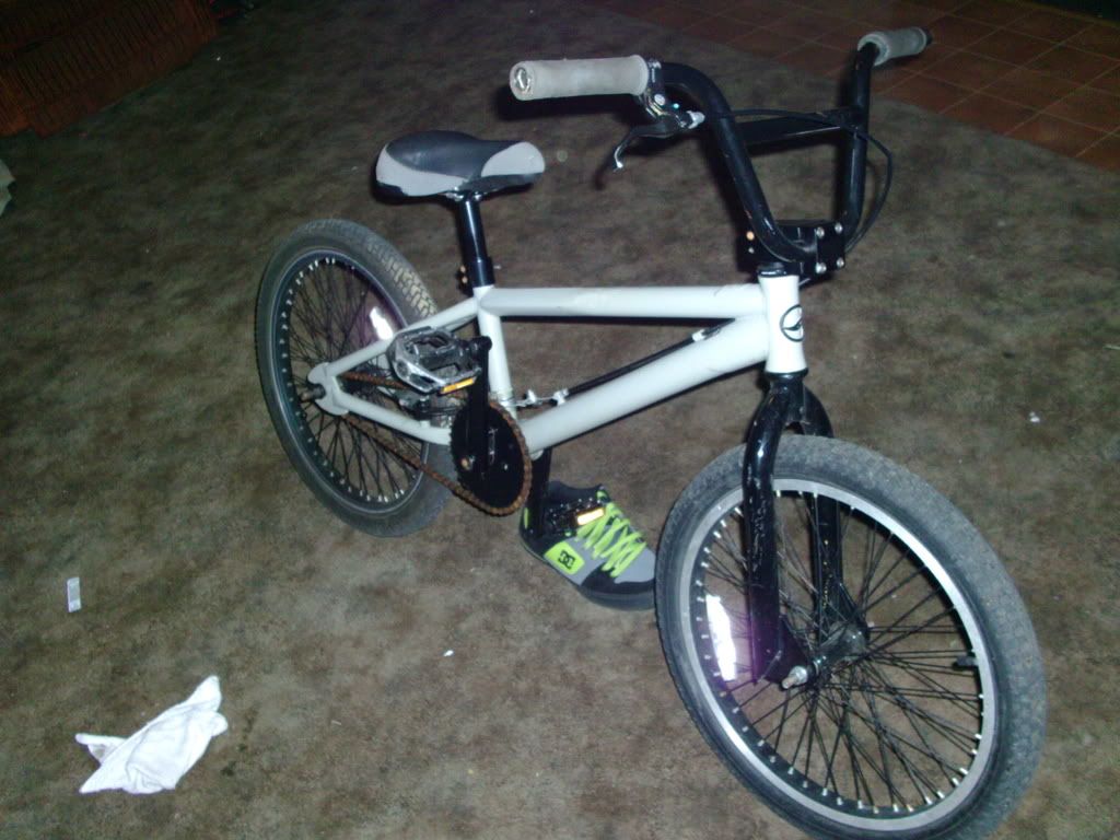 giant rhythm bmx