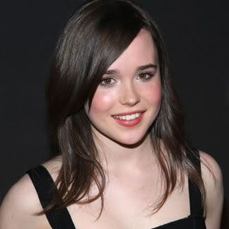 Ellen Page Hairstyle