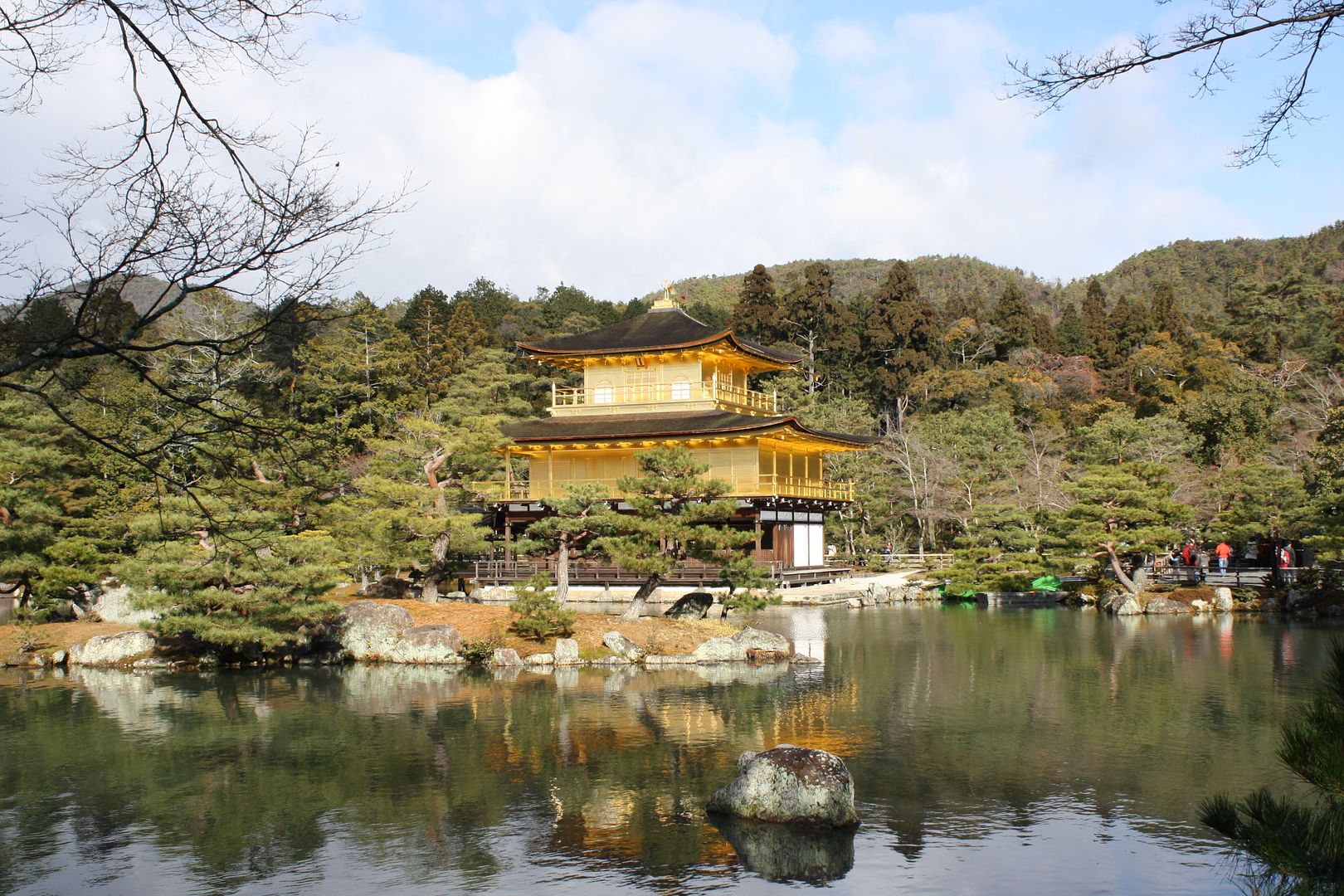 Golden Pavilion in Kyoto, Japan photo 2013-12-22175535_zpscd6da5eb.jpg
