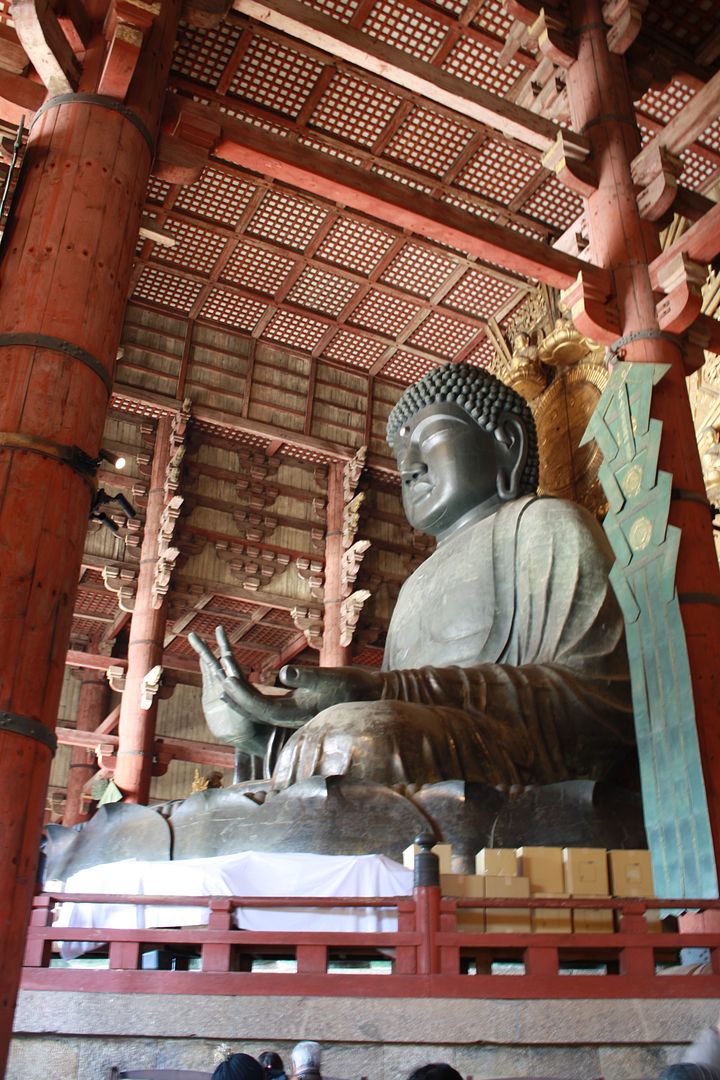 Todai-ji Temple in Japan photo 2013-12-23190548_zps12695301.jpg