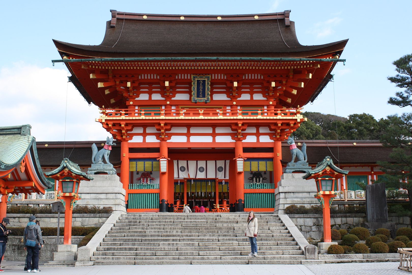 Fushimi Inari Shrine in Japan photo 2013-12-23211510_zps3c0abe00.jpg