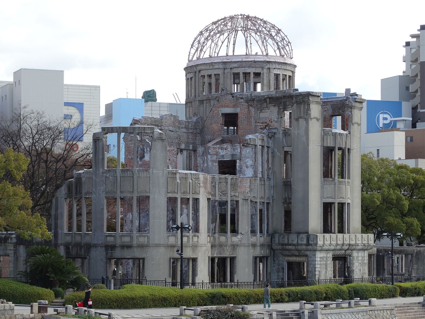 Hiroshima Dome in Japan photo 2013-12-24DSC00626_zps4f20887b.jpg