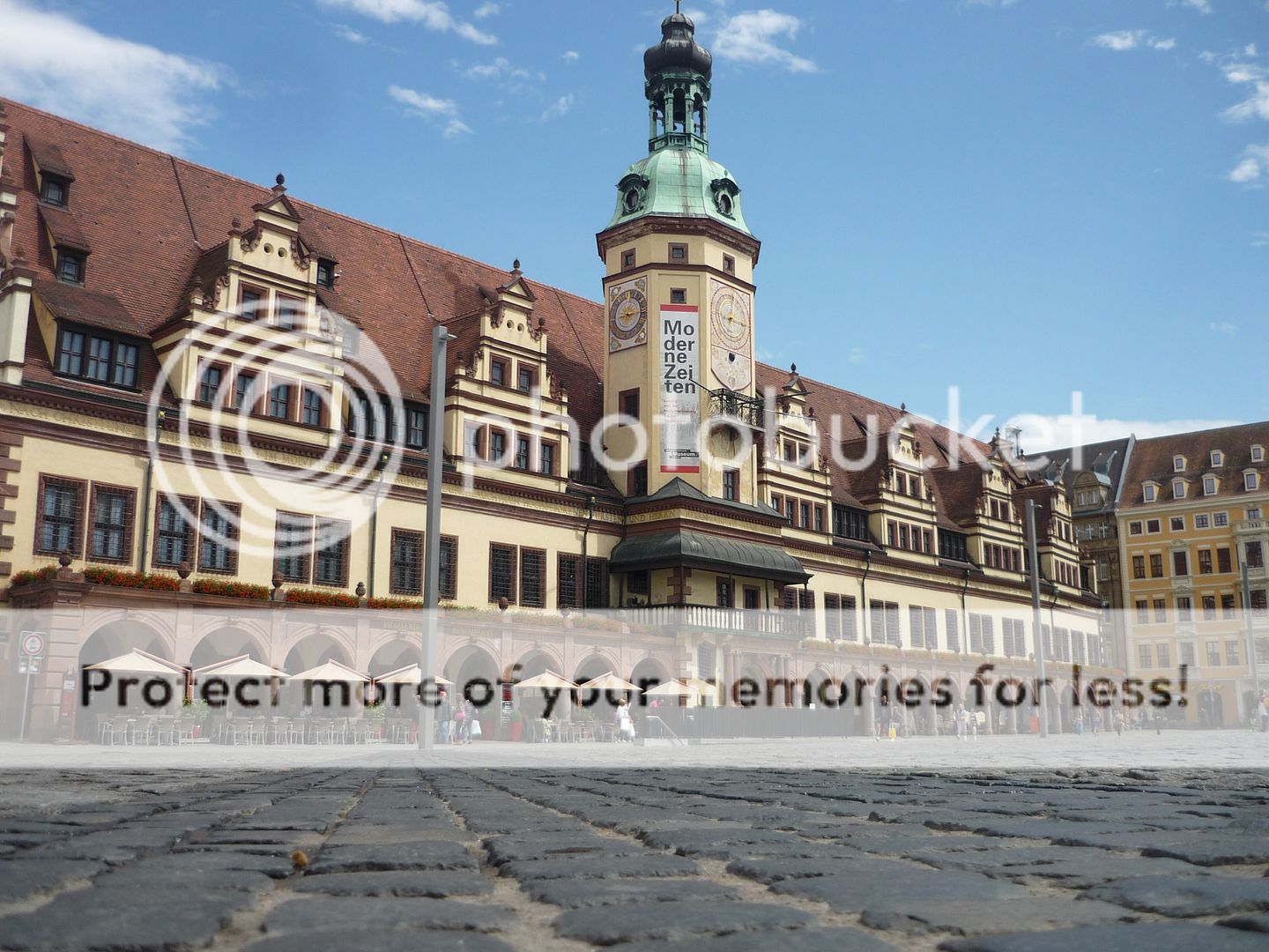 Das Alte Rathaus In Leipzig Photo by MichemilyG | Photobucket