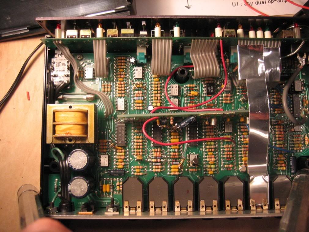 Rockman Sustainer 100 gutshots - freestompboxes.org Rockman Sustainer 100 gutshots - freestompboxes.org