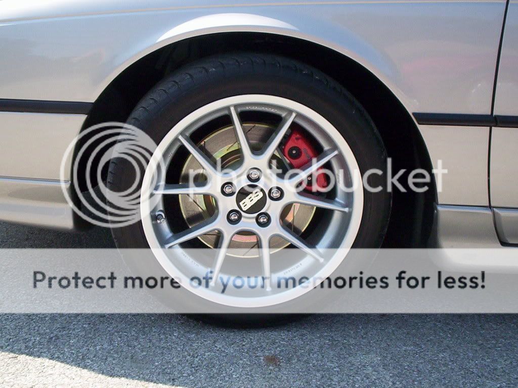 slotted rotors Which direction