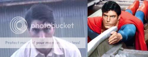 World - christopher reeve and brandon routh do not look that much alike ...