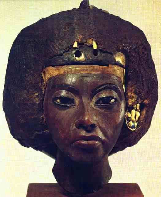 Queen Tiye