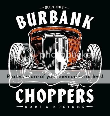 THE BURBANK CHOPPERS: hellrock_ny — LiveJournal